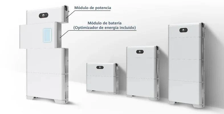 Sistema de Baterias Huawei LUNA2000